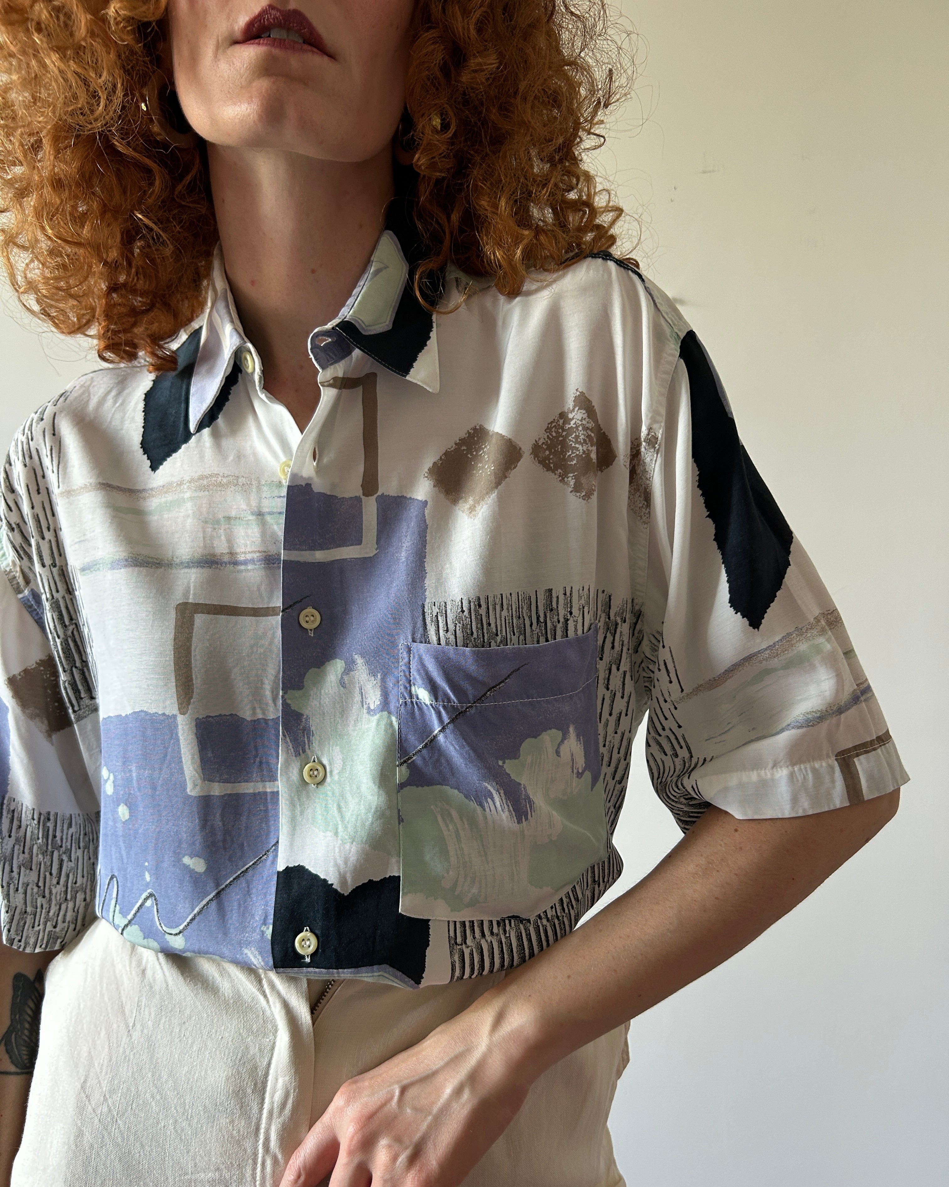 Camicia Ivy